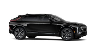 2027 Cadillac LYRIQ 4dr Signature Sport