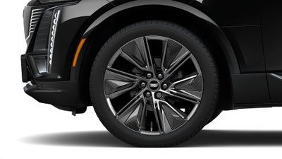 2027 Cadillac LYRIQ 4dr Signature Sport