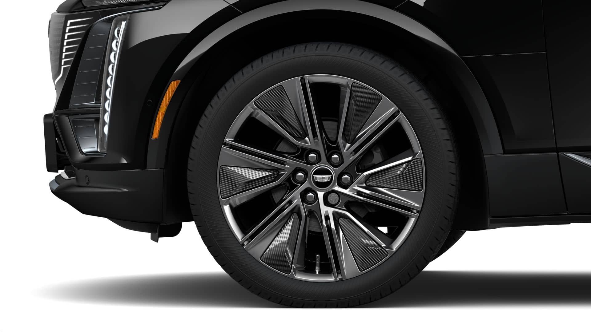 2027 Cadillac LYRIQ 4dr Signature Sport