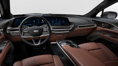 2027 Cadillac LYRIQ 4dr Signature Sport