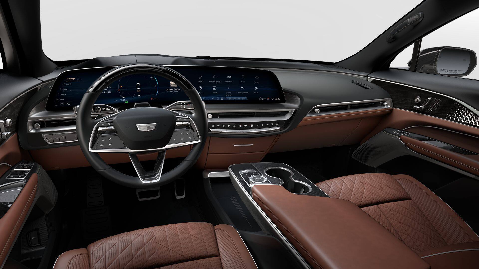 2027 Cadillac LYRIQ 4dr Signature Sport