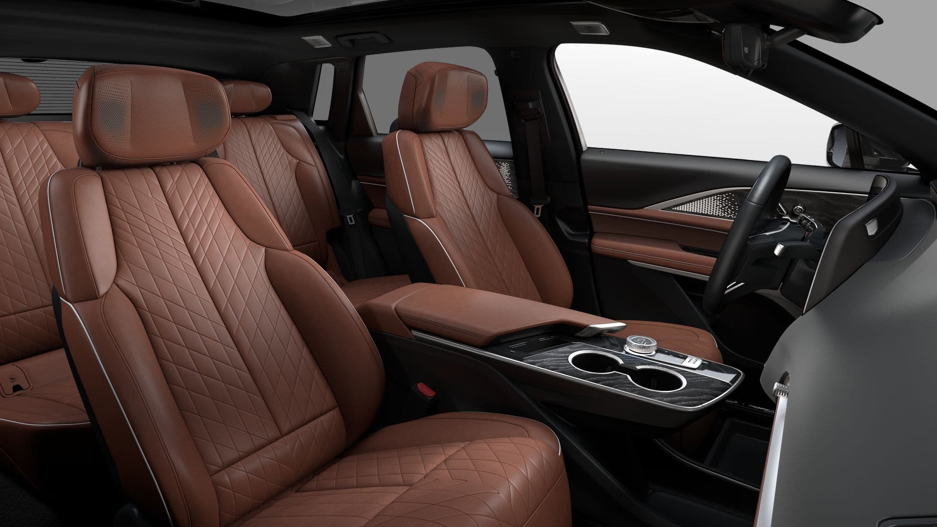2027 Cadillac LYRIQ 4dr Signature Sport