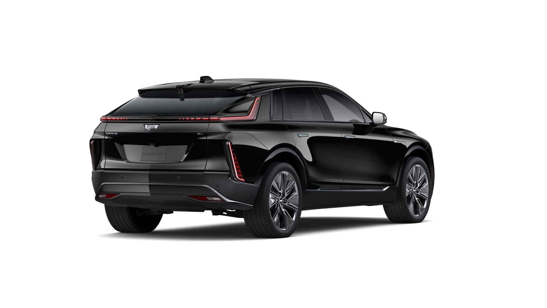2027 Cadillac LYRIQ 4dr Signature Sport