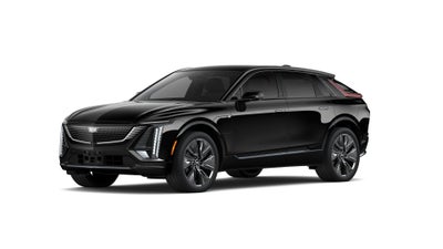 2027 Cadillac LYRIQ 4dr Signature Sport