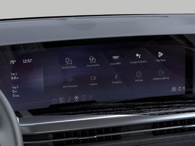 2026 Cadillac ESCALADE IQL AWD 4dr Luxury