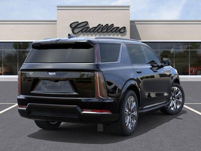 2026 Cadillac ESCALADE IQL AWD 4dr Luxury