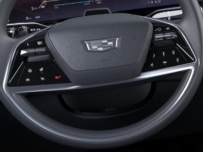 2026 Cadillac ESCALADE IQL AWD 4dr Luxury