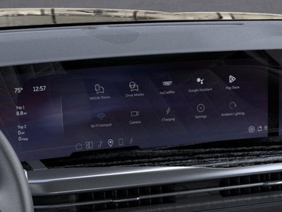 2026 Cadillac ESCALADE IQL AWD 4dr Luxury