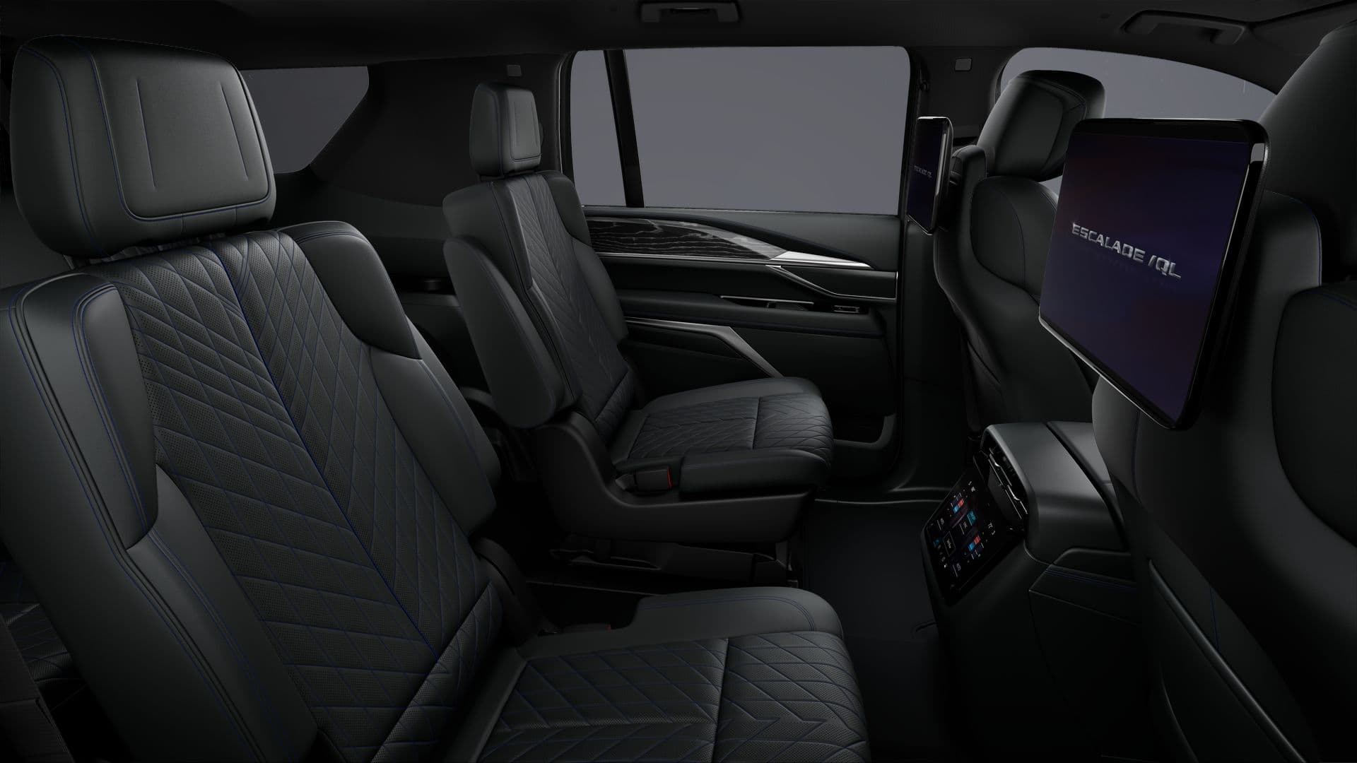 2026 Cadillac ESCALADE IQL AWD 4dr Luxury