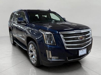 2018 Cadillac Escalade 4WD 4dr Luxury