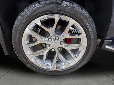 2018 Cadillac Escalade 4WD 4dr Luxury