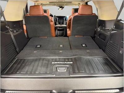2018 Cadillac Escalade 4WD 4dr Luxury