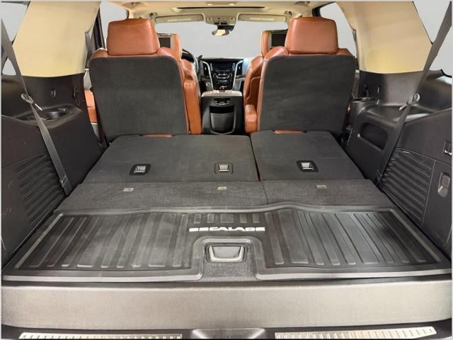 2018 Cadillac Escalade 4WD 4dr Luxury