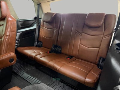 2018 Cadillac Escalade 4WD 4dr Luxury