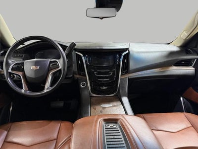 2018 Cadillac Escalade 4WD 4dr Luxury