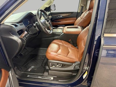 2018 Cadillac Escalade 4WD 4dr Luxury