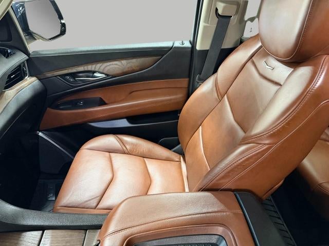 2018 Cadillac Escalade 4WD 4dr Luxury