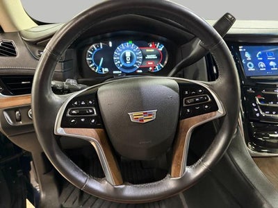 2018 Cadillac Escalade 4WD 4dr Luxury