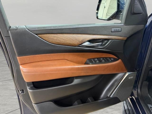 2018 Cadillac Escalade 4WD 4dr Luxury