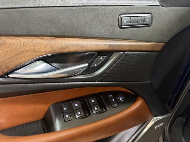 2018 Cadillac Escalade 4WD 4dr Luxury