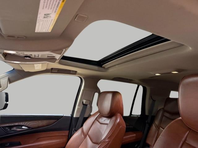 2018 Cadillac Escalade 4WD 4dr Luxury