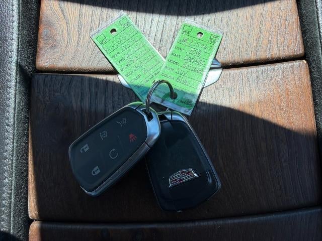 2018 Cadillac Escalade 4WD 4dr Luxury