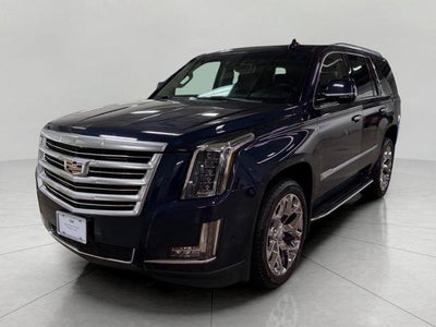 2018 Cadillac Escalade 4WD 4dr Luxury
