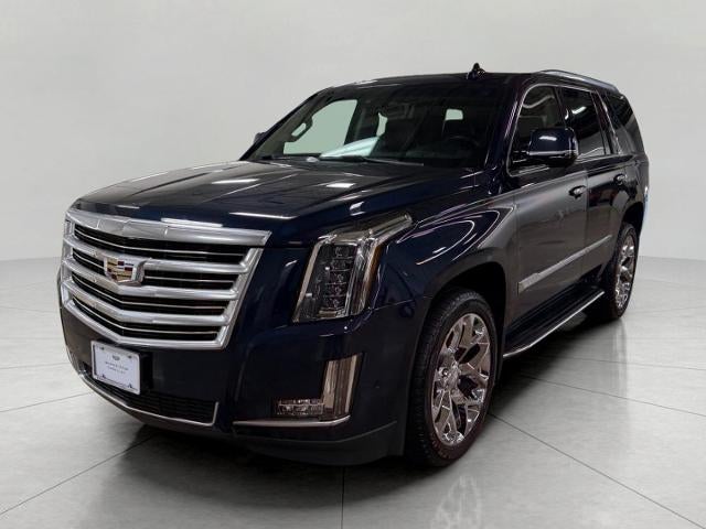 2018 Cadillac Escalade 4WD 4dr Luxury