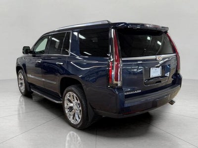 2018 Cadillac Escalade 4WD 4dr Luxury