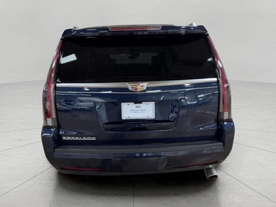 2018 Cadillac Escalade 4WD 4dr Luxury