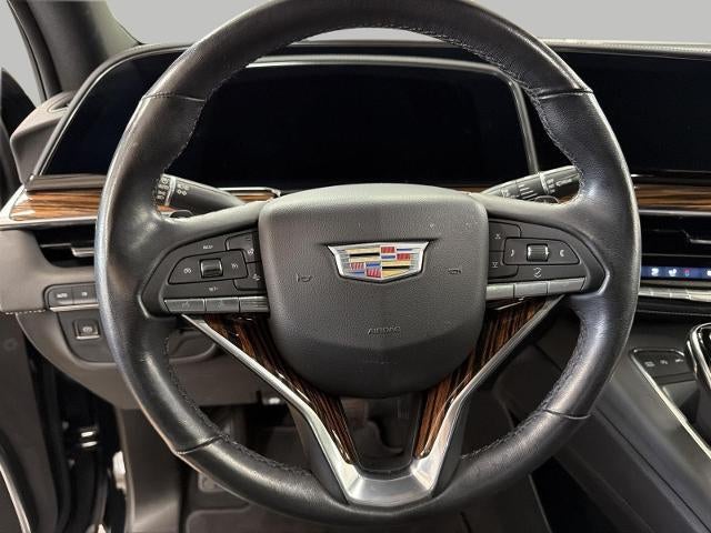 2021 Cadillac Escalade 4WD 4dr Premium Luxury