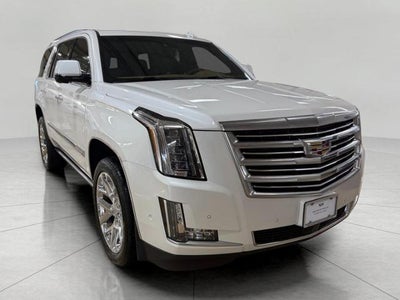2017 Cadillac Escalade 4WD 4dr Platinum