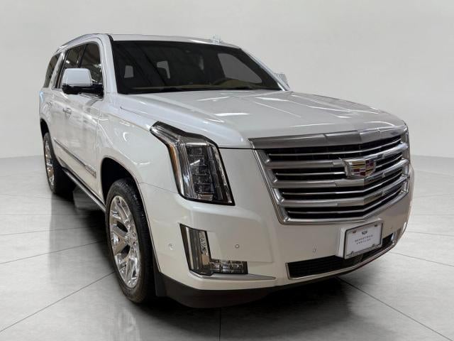 2017 Cadillac Escalade 4WD 4dr Platinum