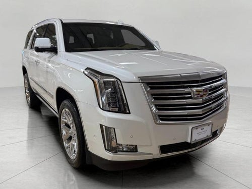 2017 Cadillac Escalade 4WD 4dr Platinum