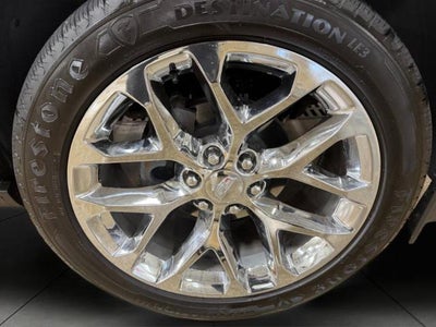 2017 Cadillac Escalade 4WD 4dr Platinum