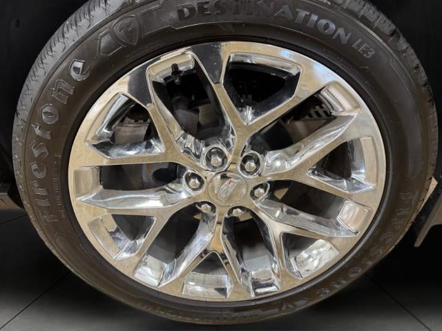 2017 Cadillac Escalade 4WD 4dr Platinum