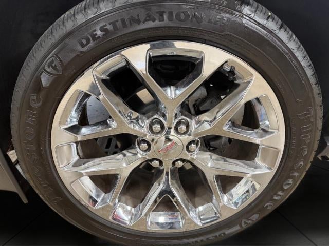 2017 Cadillac Escalade 4WD 4dr Platinum