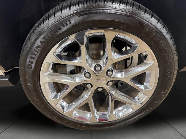 2017 Cadillac Escalade 4WD 4dr Platinum