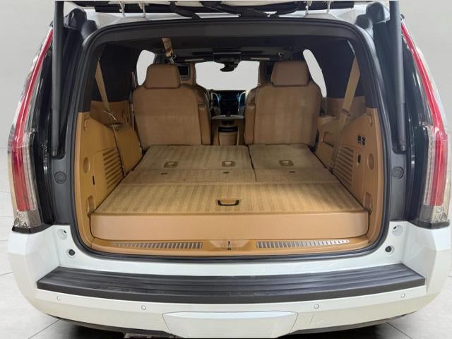 2017 Cadillac Escalade 4WD 4dr Platinum