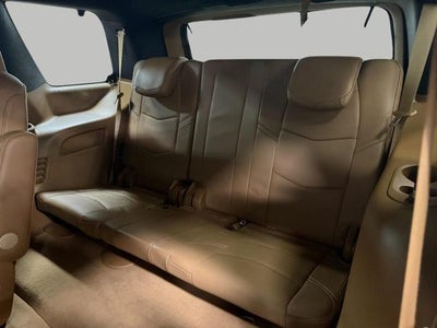 2017 Cadillac Escalade 4WD 4dr Platinum