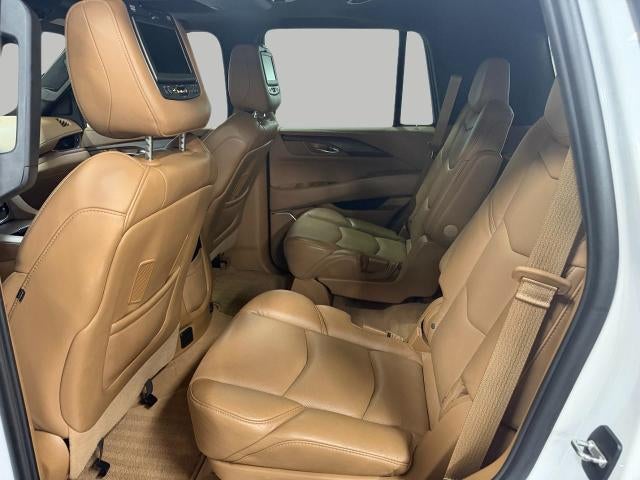 2017 Cadillac Escalade 4WD 4dr Platinum