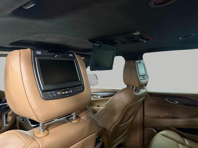 2017 Cadillac Escalade 4WD 4dr Platinum