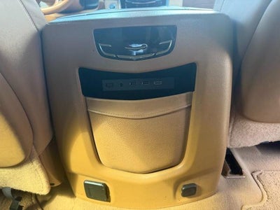 2017 Cadillac Escalade 4WD 4dr Platinum