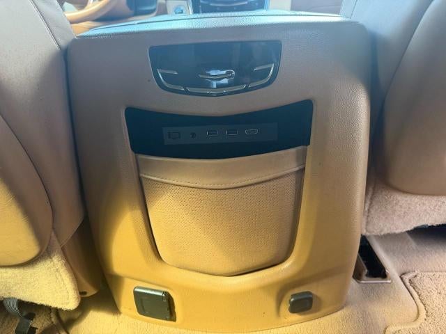 2017 Cadillac Escalade 4WD 4dr Platinum