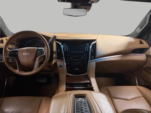 2017 Cadillac Escalade 4WD 4dr Platinum