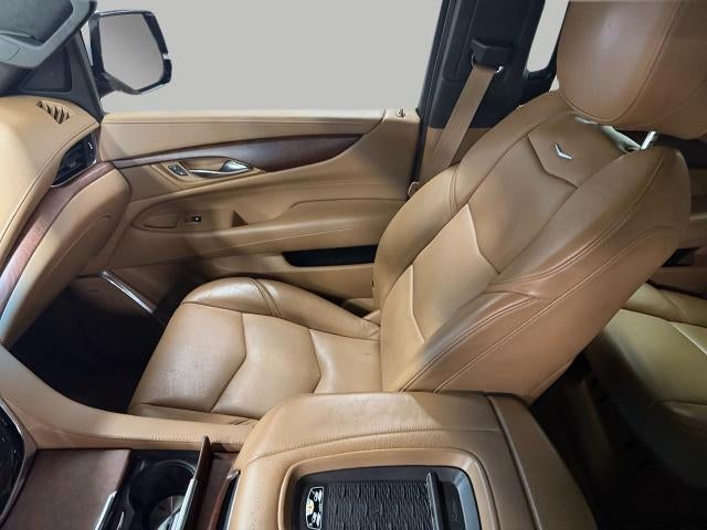 2017 Cadillac Escalade 4WD 4dr Platinum