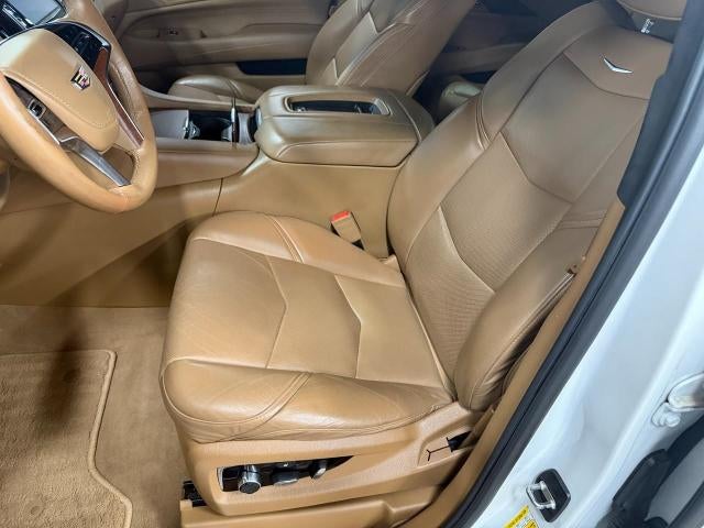 2017 Cadillac Escalade 4WD 4dr Platinum