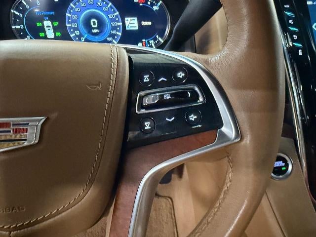 2017 Cadillac Escalade 4WD 4dr Platinum