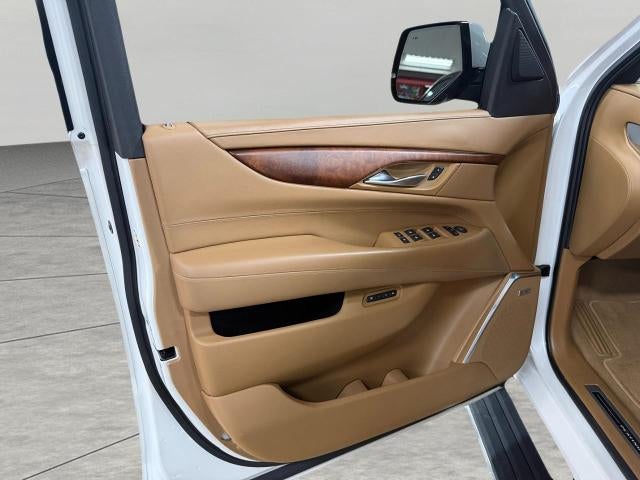 2017 Cadillac Escalade 4WD 4dr Platinum