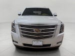 2017 Cadillac Escalade 4WD 4dr Platinum